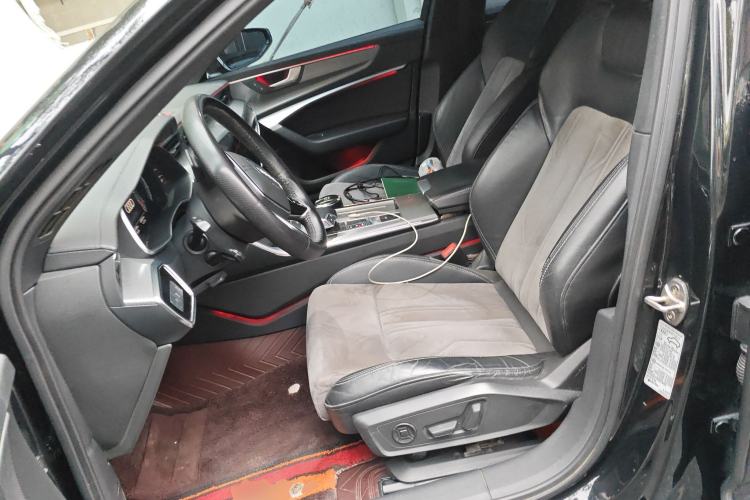 Used Audi A6L 2020 40 TFSI Luxury Dynamic Edition