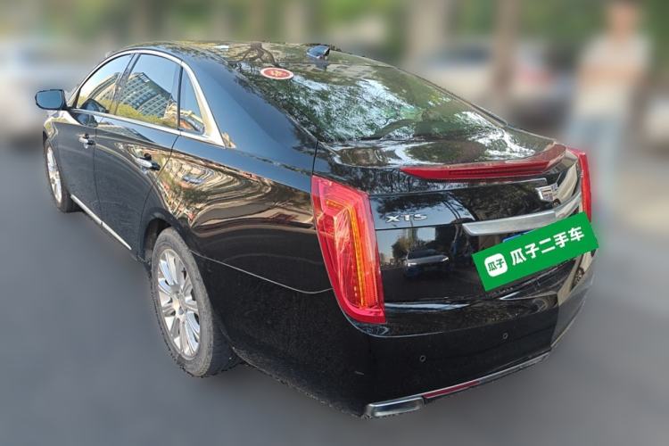 Used Cadillac XTS 2017 28T Elite Model
