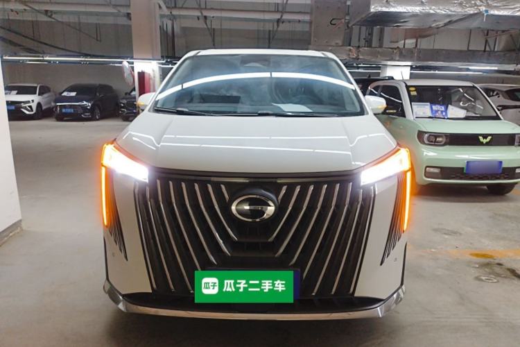 Used GAC Trumpchi M8 2024 Master Series 400T Ultimate Edition
