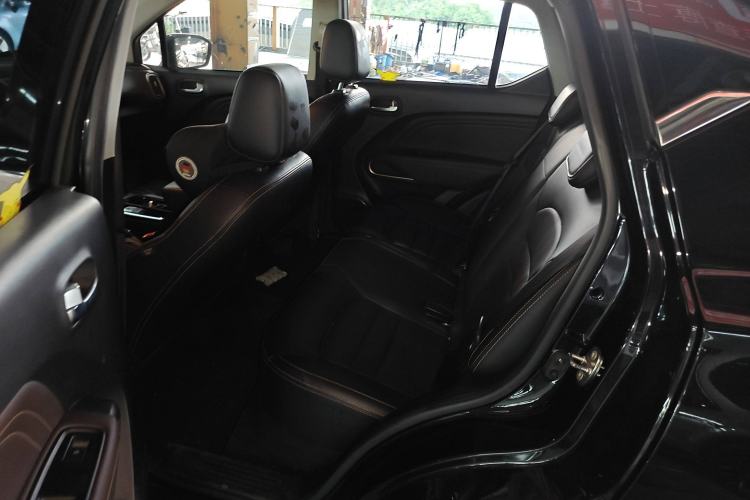 Used AION Trumpchi GE3 2018 530 Internet Enjoyment Version
