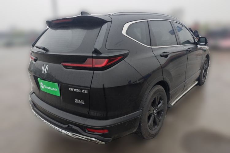 Used Honda Breeze 2021 240TURBO CVT Front-Wheel Drive Elite Edition
