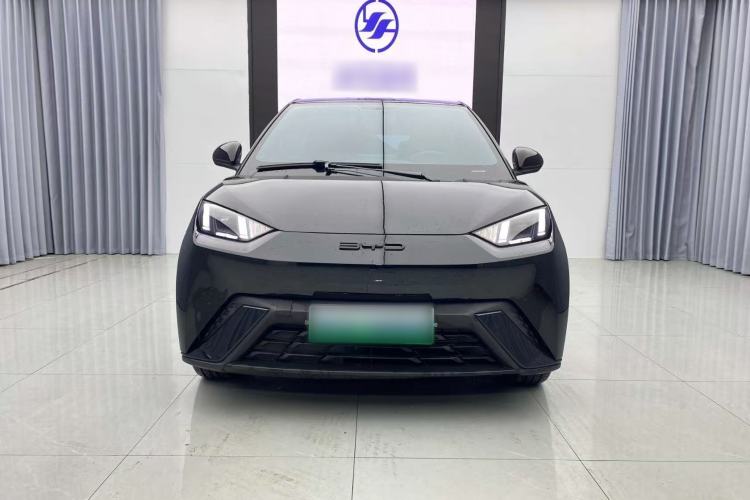 Used BYD Seagull 2023 Free Edition
