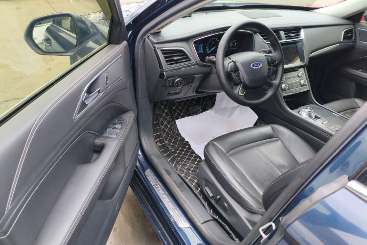 Used Ford Taurus 2016 EcoBoost 180 Luxury Model