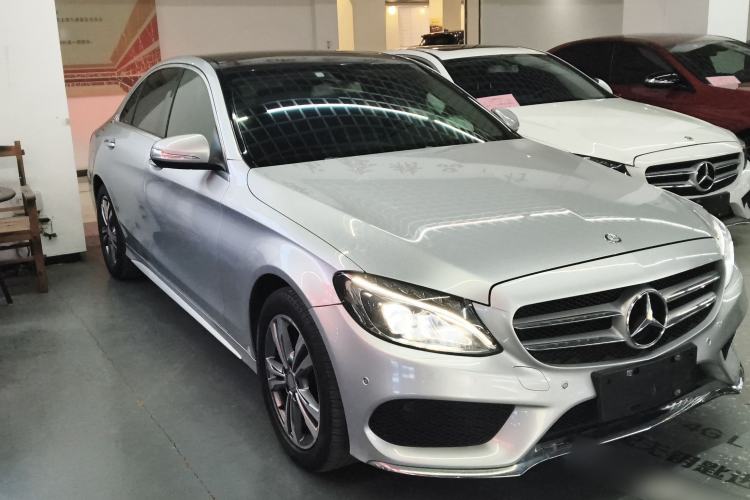 Used Mercedes-Benz C-Class 2016 C 200 L Sport Edition