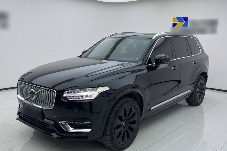 Used Volvo XC90 2023 B6 Zhiyi Luxury Edition 7-Seater