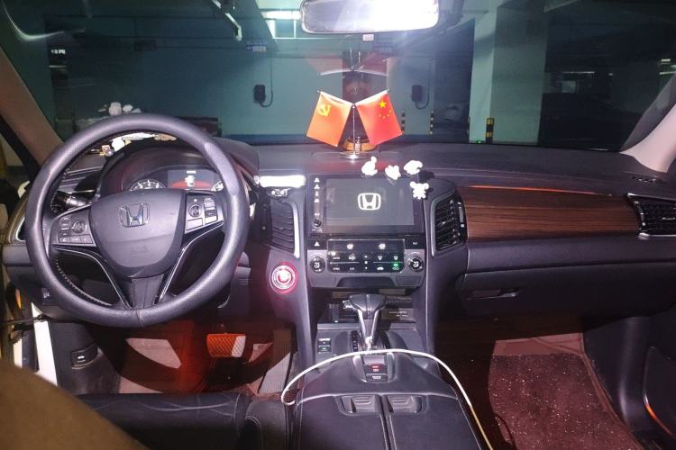 Used Honda Avancier 2019 240TURBO Two-Wheel Drive Comfort Version