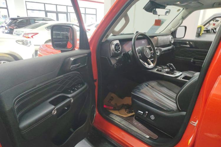 Used Tank 300 2024 2.0T Challenger
