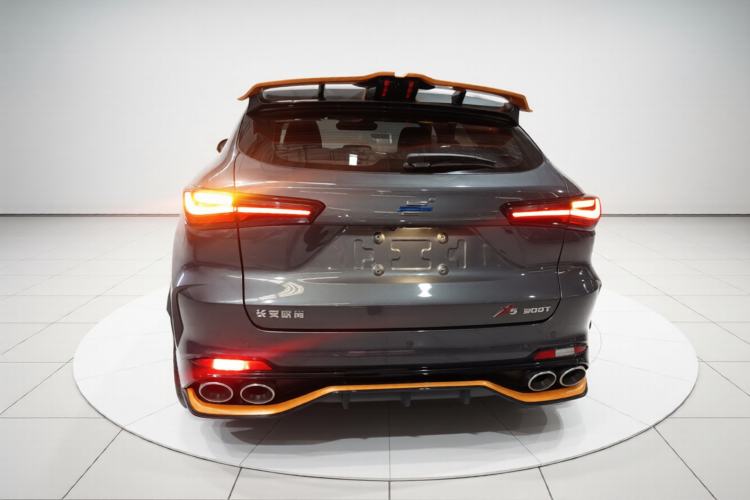 Used Oshan X5 2022 Sport Edition 1.5T DCT Cyclone Assault