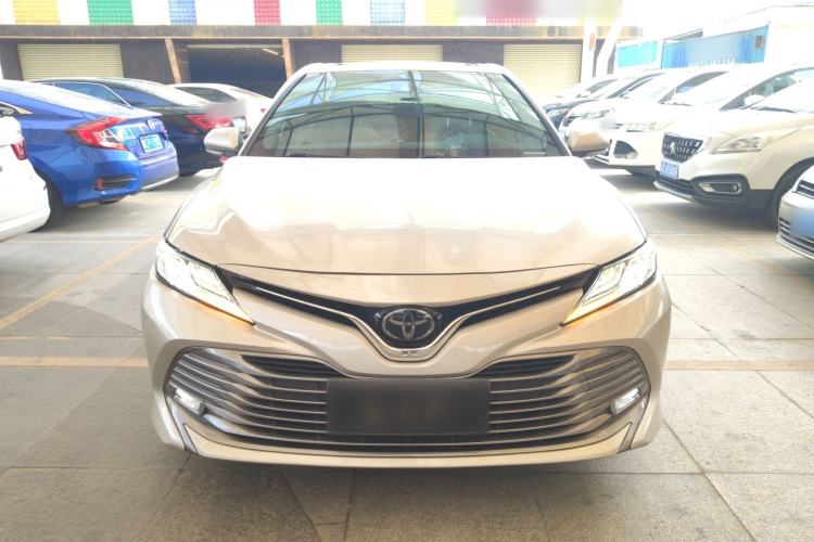 Used Toyota Camry 2021 2.0G Luxury Edition
