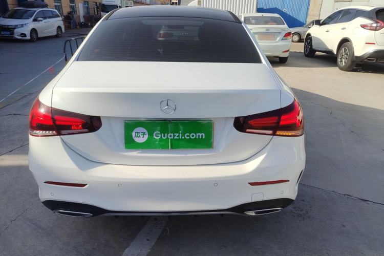 Used Mercedes-Benz A-Class 2020 A 200 L Sport Sedan
