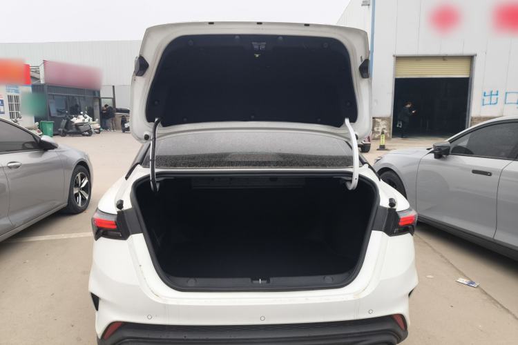 Used Geely Auto Binray 2022 Binrui COOL 1.5T DCT Electric Edition