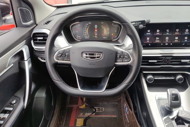 Used Geely Auto Coolray New Energy 2020 1.5T ePro Higher