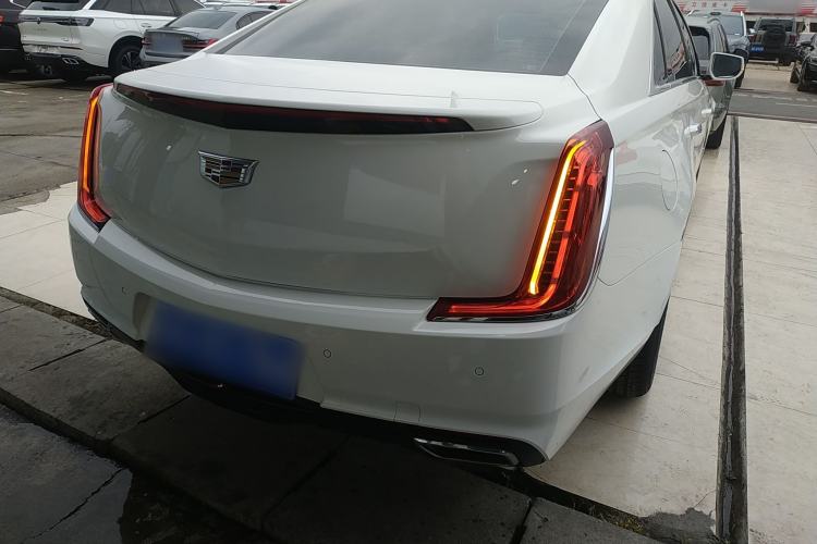 Used Cadillac XTS 2018 28T Luxury Edition