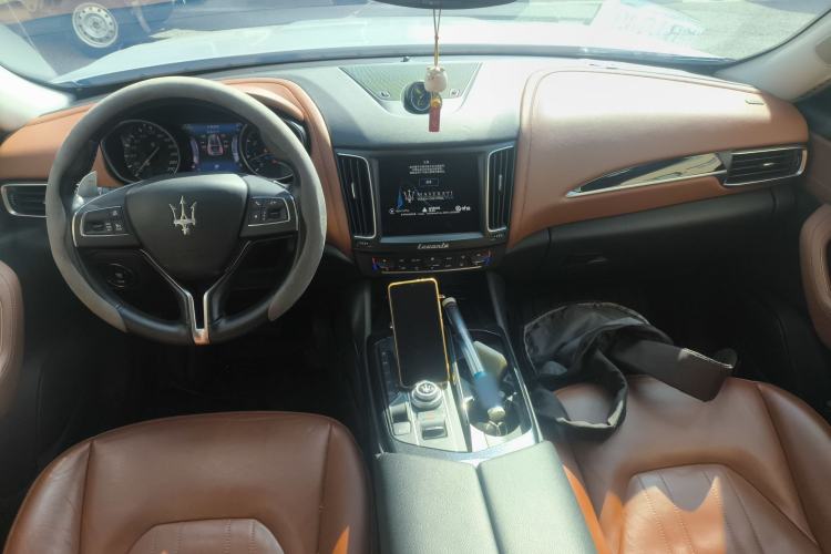 Used Maserati Levante 2016 3.0T Standard Edition
