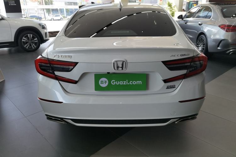 Used Honda Accord 2022 260TURBO Luxury Edition Rear