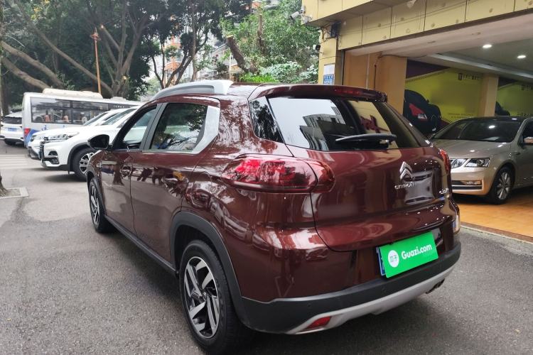 Used Citroen C3-XR 2015 1.6THP Automatic Pioneer Model