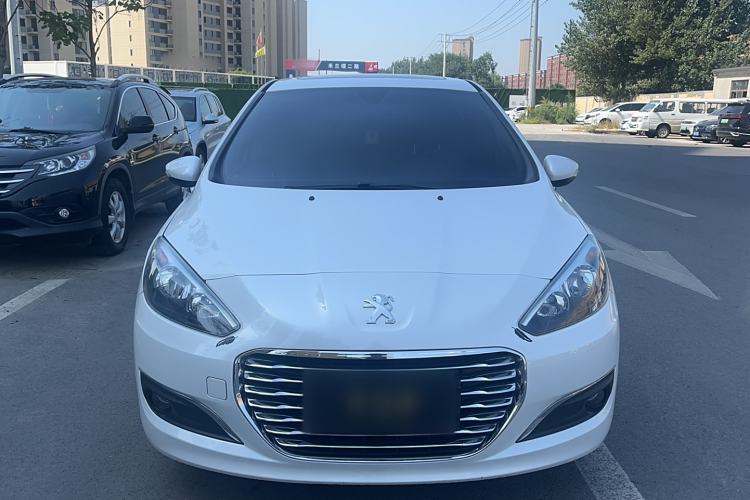 Used Peugeot 308 2014 Enjoyment Edition Classic 1.6L Automatic Fashion Model