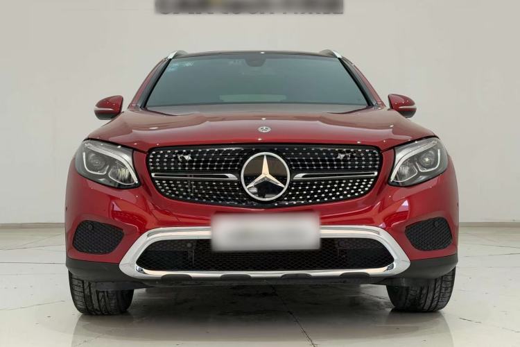 Used Mercedes-Benz GLC 2019 GLC 200 L 4MATIC
