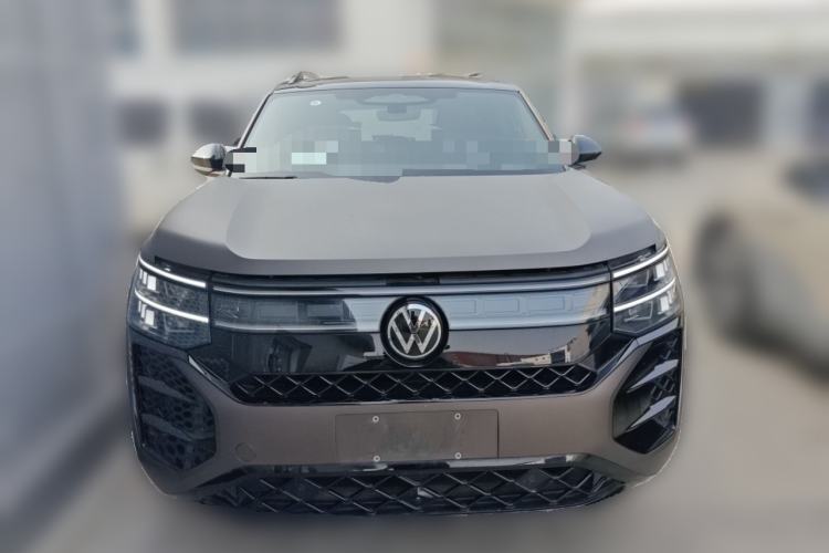 Used Volkswagen Teramont 2025 Tiguan Pro 450TSI Four-Wheel Drive Summit Edition
