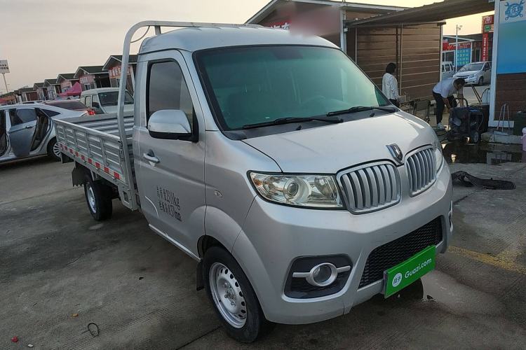 Used Jinbei T3 2019 1.5L China VI ZhiFu Edition JKC1020DS6BL
