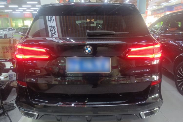 Used BMW X5 2022 Restyled xDrive 40Li M Sport Package
