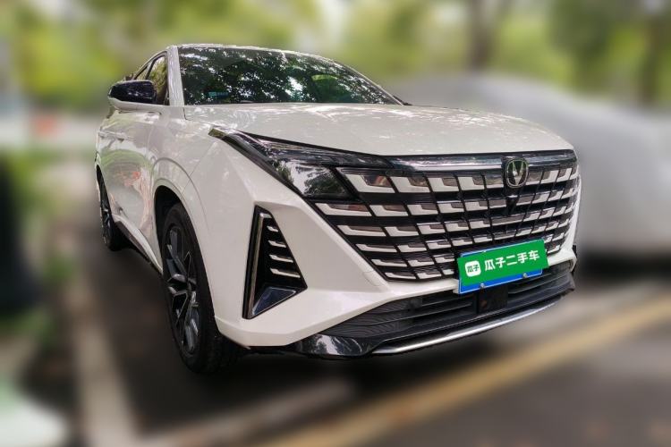 Used CHANGAN UNI-Z 2025 1.5T Luxury Version
