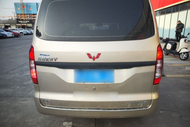 Used Wuling Hongguang V 2022 1.5L Jingqu Edition Electric-Assist LAR
