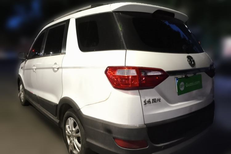 Used Dongfeng Fengon 370 2016 1.5L Manual Luxury 7-Seater
