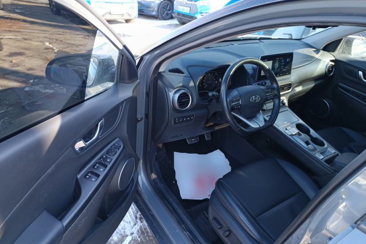 Used Hyundai ENCINO Electric 2020 TOP Enjoyment Edition