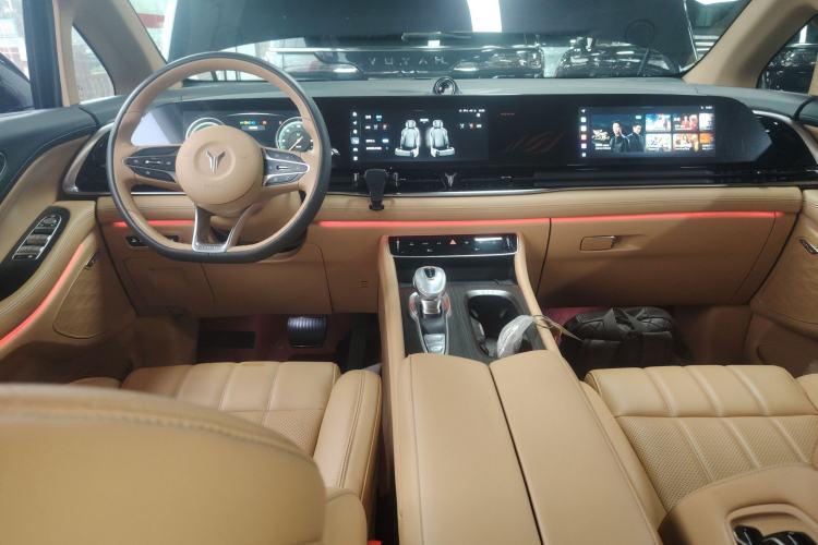 Used VOYAH Dream 2022 Low-Carbon Edition Home