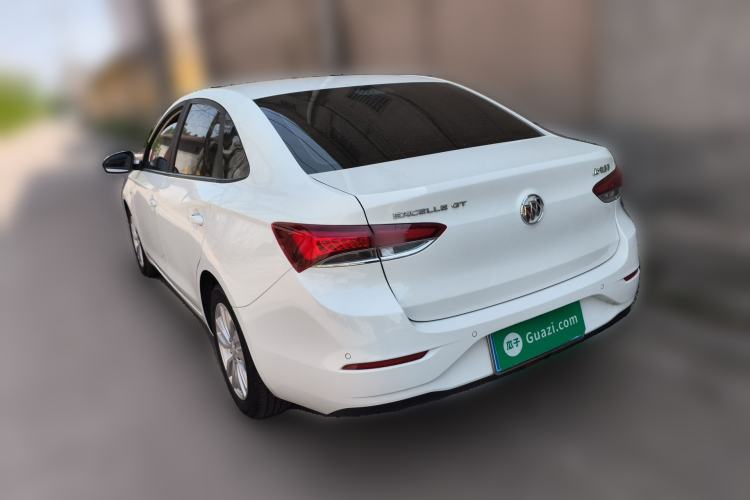 Used Buick GT 2021 Revised Version Flagship 1.5L Automatic Elite Edition