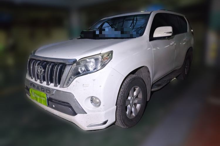 Used Toyota Prado 2014 4.0L Automatic TX-L NAVI