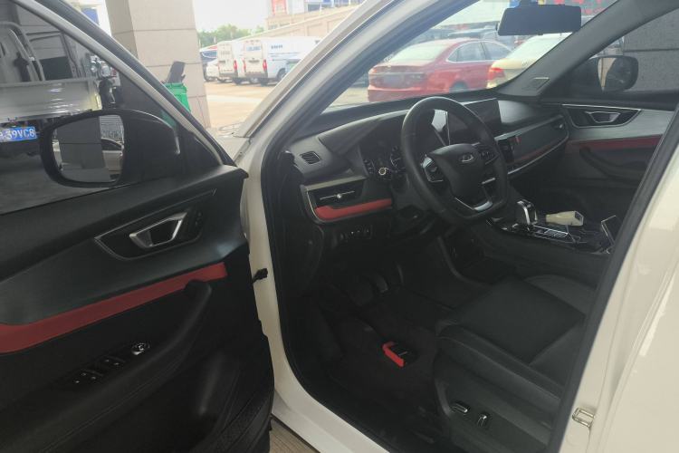 Used Chery Tiggo 7 2022 Super Edition 1.5T CVT Super Warrior