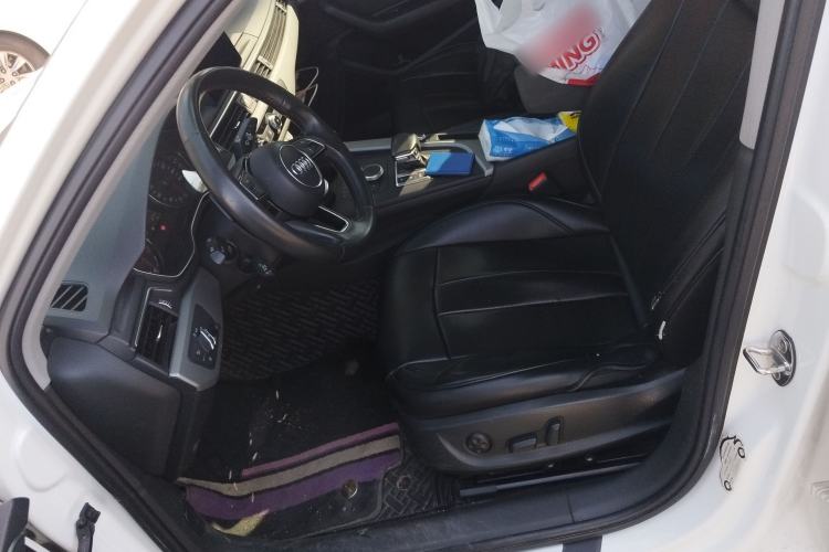 Used Audi A4L 2019 40 TFSI Ambition Version China V