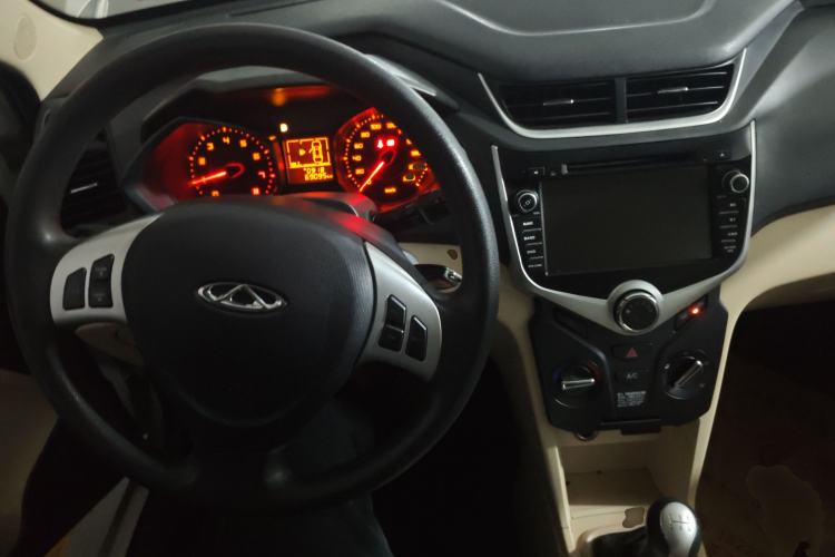 Used Chery Fengyun 2 2015 1.5L Manual New Edition
