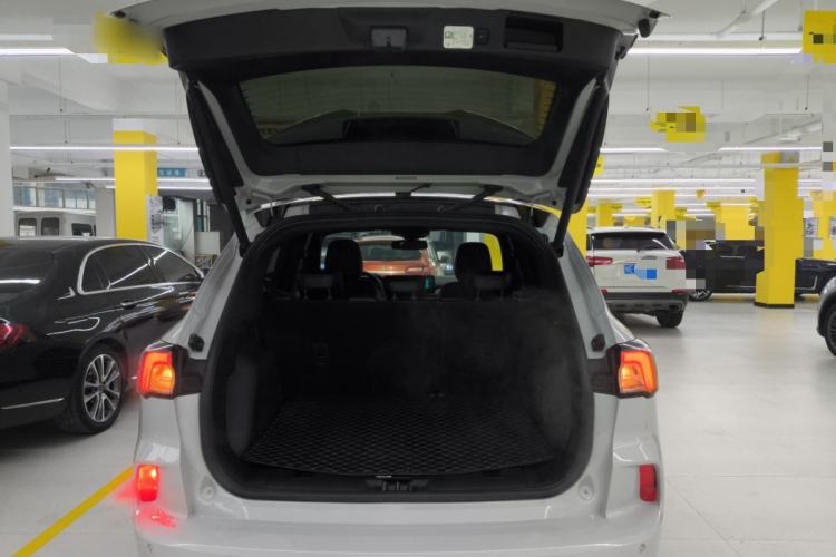 Used Ford Escape 2024 EcoBoost 245 Four-Wheel Drive ST-Line Pro Trim