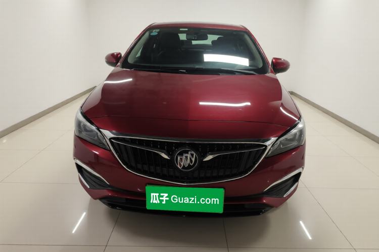 Used Buick Verano 2018 Sedan 20T Dual-Clutch Leading Model
