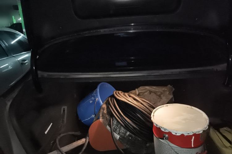 Used BMW 5 Series 2014 520Li Elegant Model
