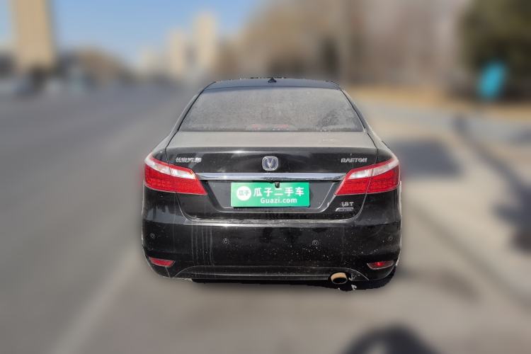 Used CHANGAN Raeton 2014 1.8T Automatic Prestige Anniversary Edition China V Standard Rear