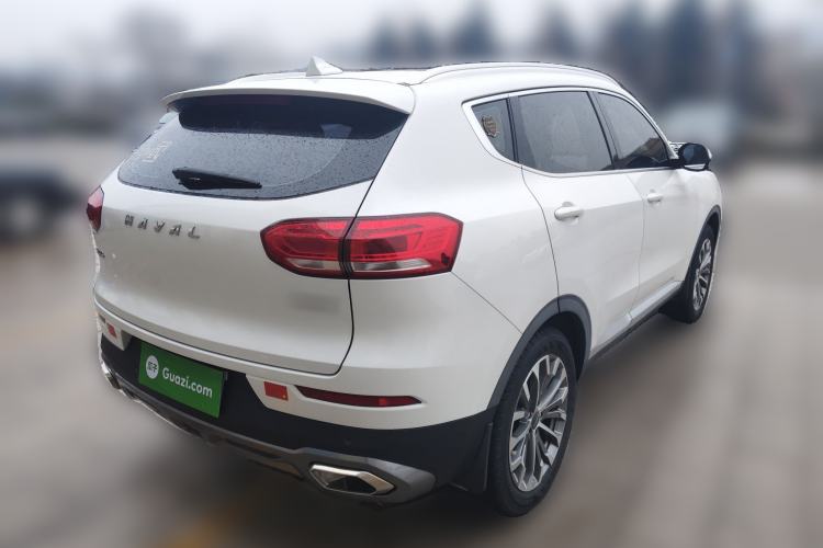 Used Haval H6 2020 1.5 GDIT Automatic Platinum Champion Edition
