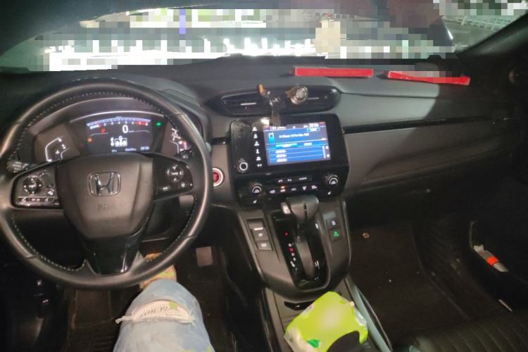 Used Honda Breeze 2021 240TURBO CVT Two-Wheel Drive Phantom Night Edition
