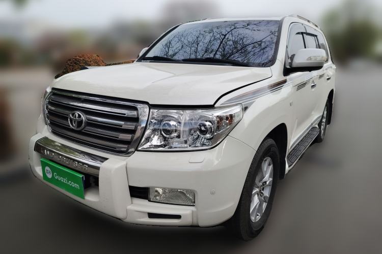 Used Toyota Land Cruiser 2010 4700 Middle East Edition