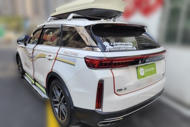 Used Bestune T99 2020 20TD Automatic Premium Edition