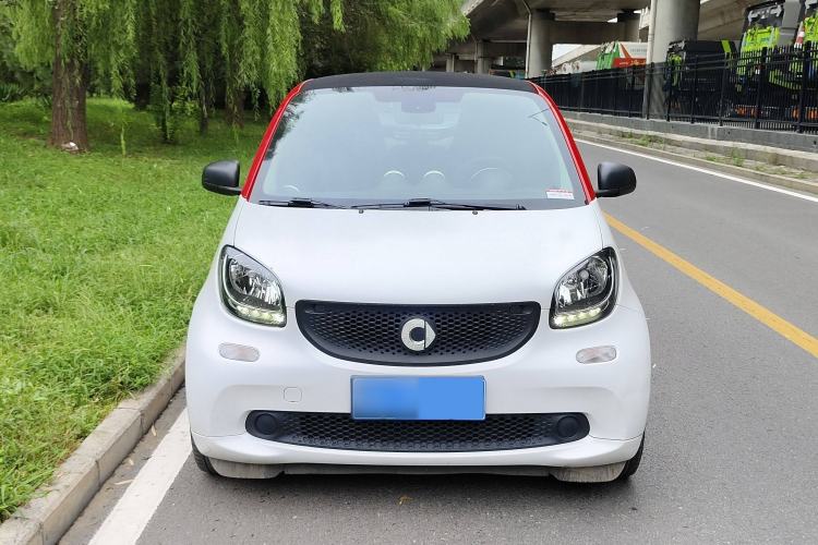 Used smart fortwo 2018 1.0L 52kW Hardtop Dynamic Version China V