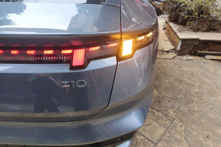 Used Lynk & Co Z10 2025 95 kWh 702 km All-Wheel Drive Intelligent Driving Ultra
