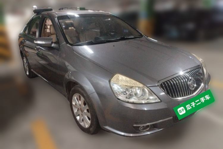 Used Buick Excelle 2011 1.6 LE-AT Front Right 45 Deg