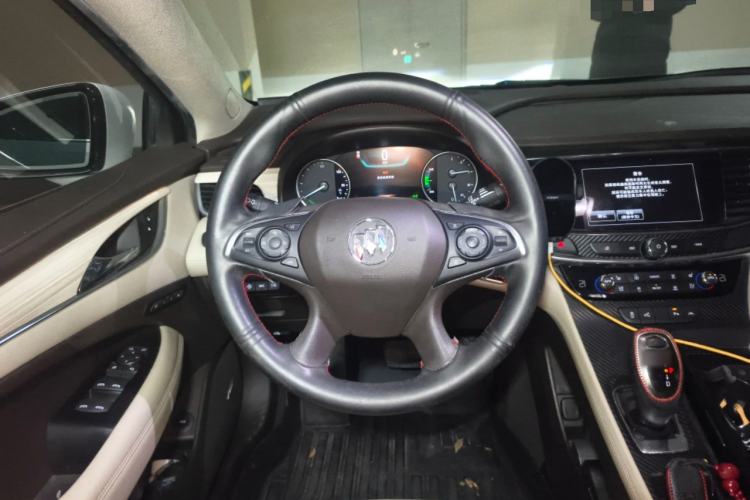 Used Buick LaCrosse 2016 30H Luxury Version
