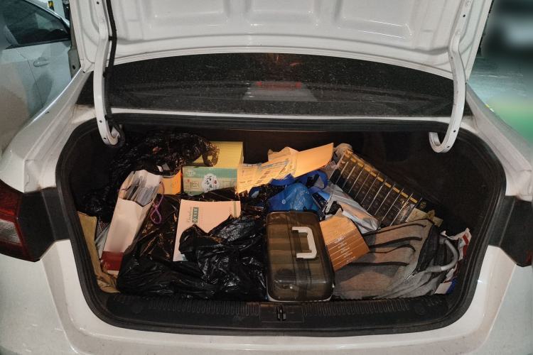 Used Roewe 360 2015 1.5L Manual Luxury Edition