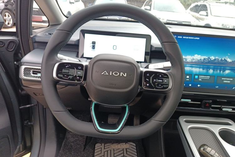 Used AION Y 2023 Younger Star Edition
