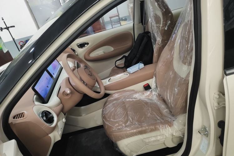 Used Wuling Bingo 2025 333 km Lingxi Connected Version
